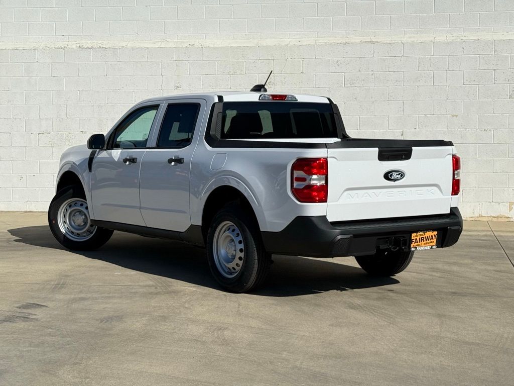 2025 Ford Maverick XL photo 4