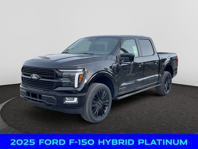 2025 Ford F-150 Platinum's photo
