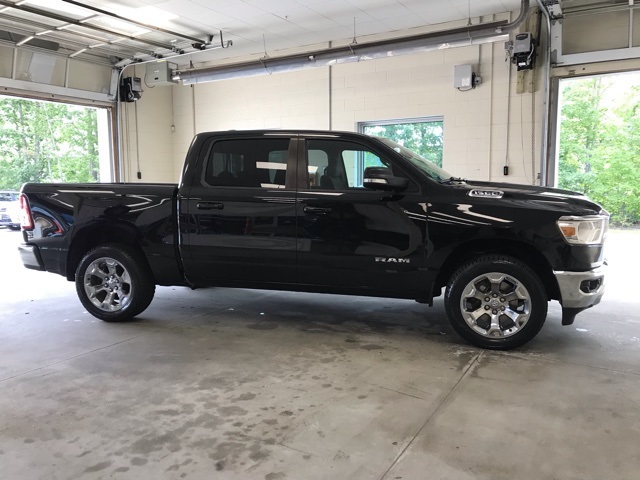 2021 Ram 1500 Big Horn Lone Star photo 2