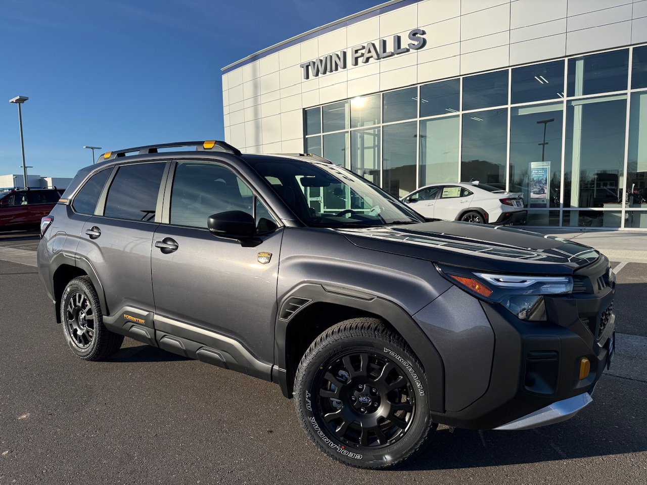 2026 Subaru Forester Wilderness's photo