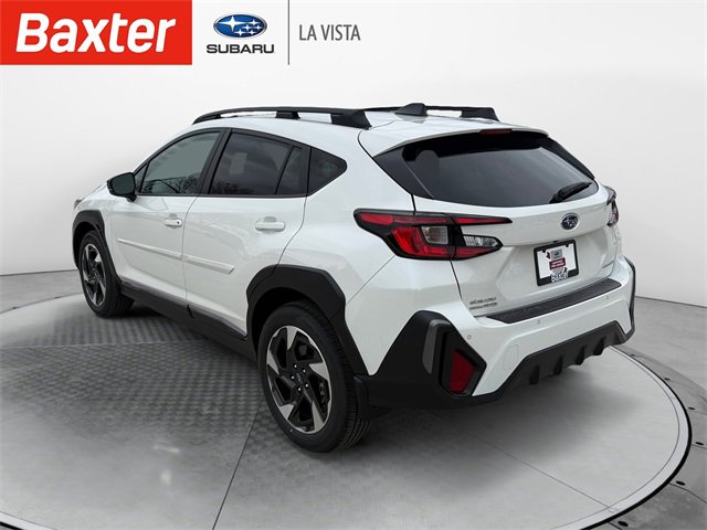 2025 Subaru Crosstrek Limited photo 3