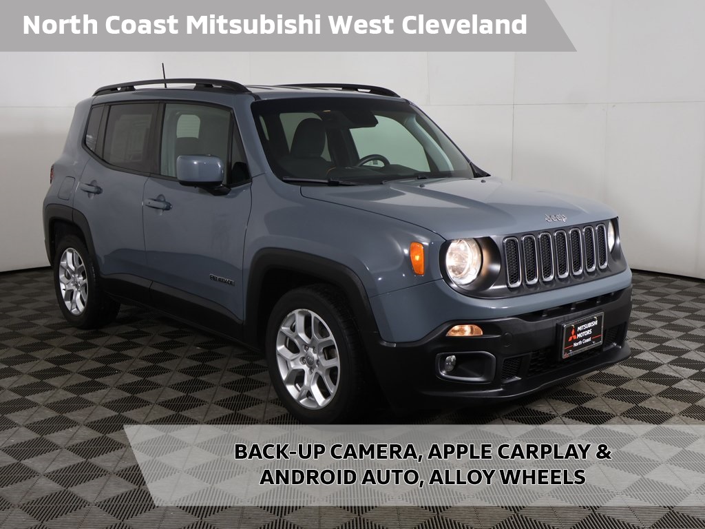 2018 Jeep Renegade Latitude's photo