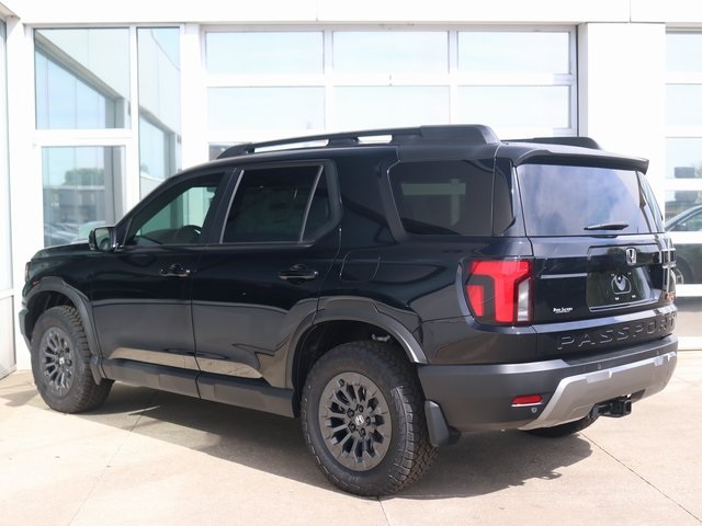 2026 Honda Passport TrailSport photo 29