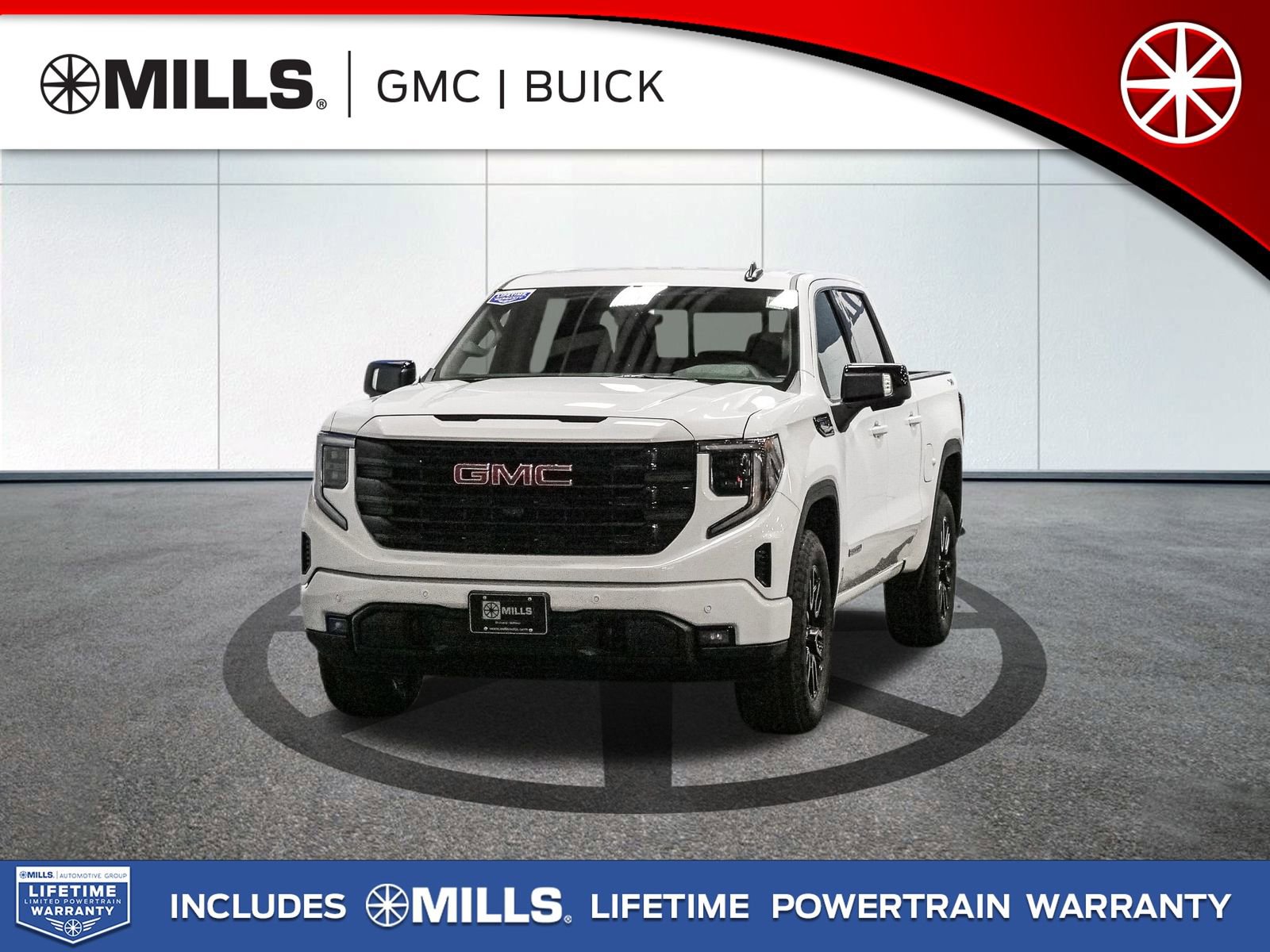 2026 GMC Sierra 1500 Elevation's photo