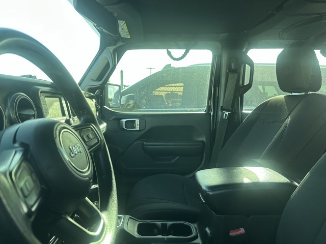 2018 Jeep Wrangler Unlimited Sport photo 21