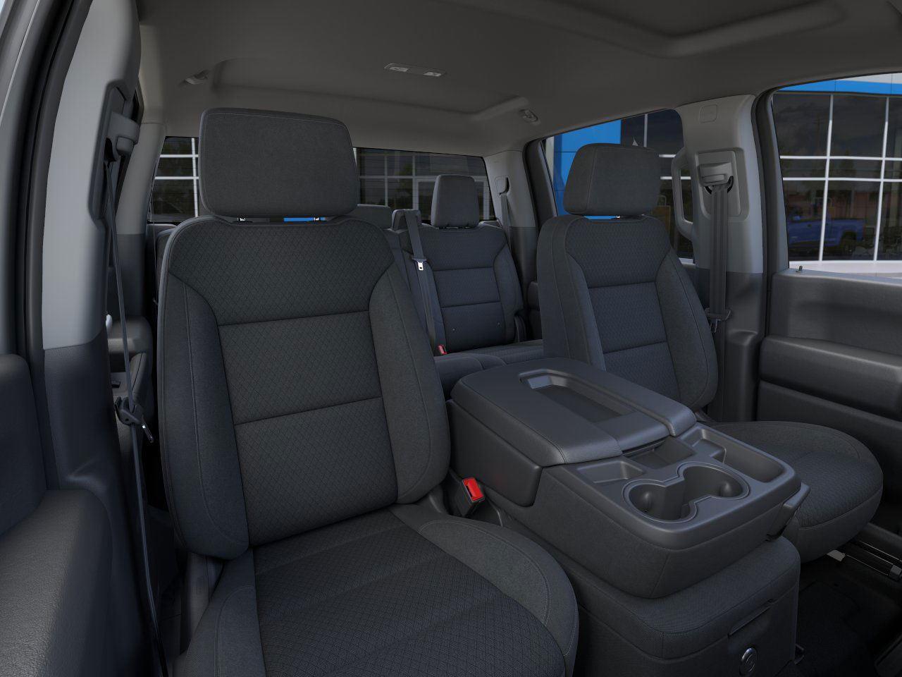 2026 Chevrolet Silverado 2500HD Custom photo 16