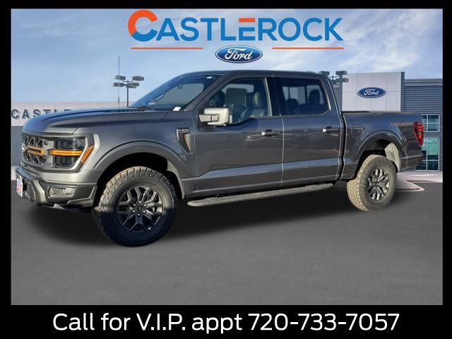 2025 Ford F-150 Tremor's photo