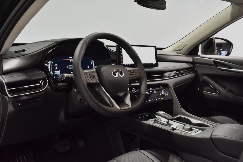 2026 Infiniti QX60 Luxe AWD photo 12