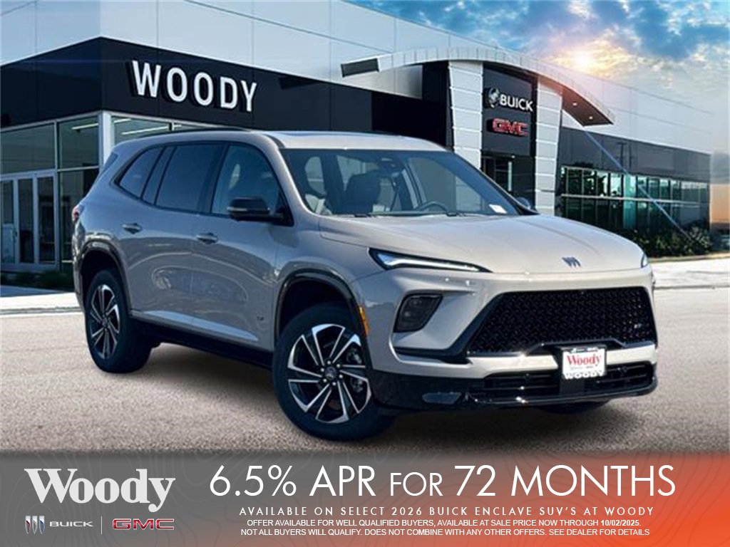 2026 Buick Enclave Sport Touring's photo