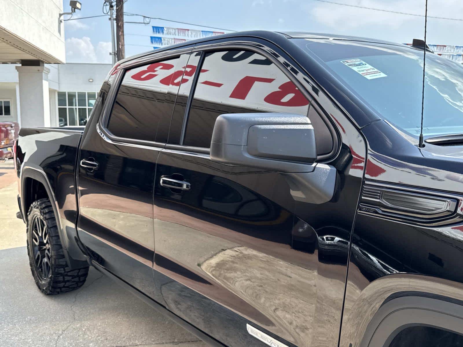 2024 Gmc Sierra 1500 Elevation photo 12