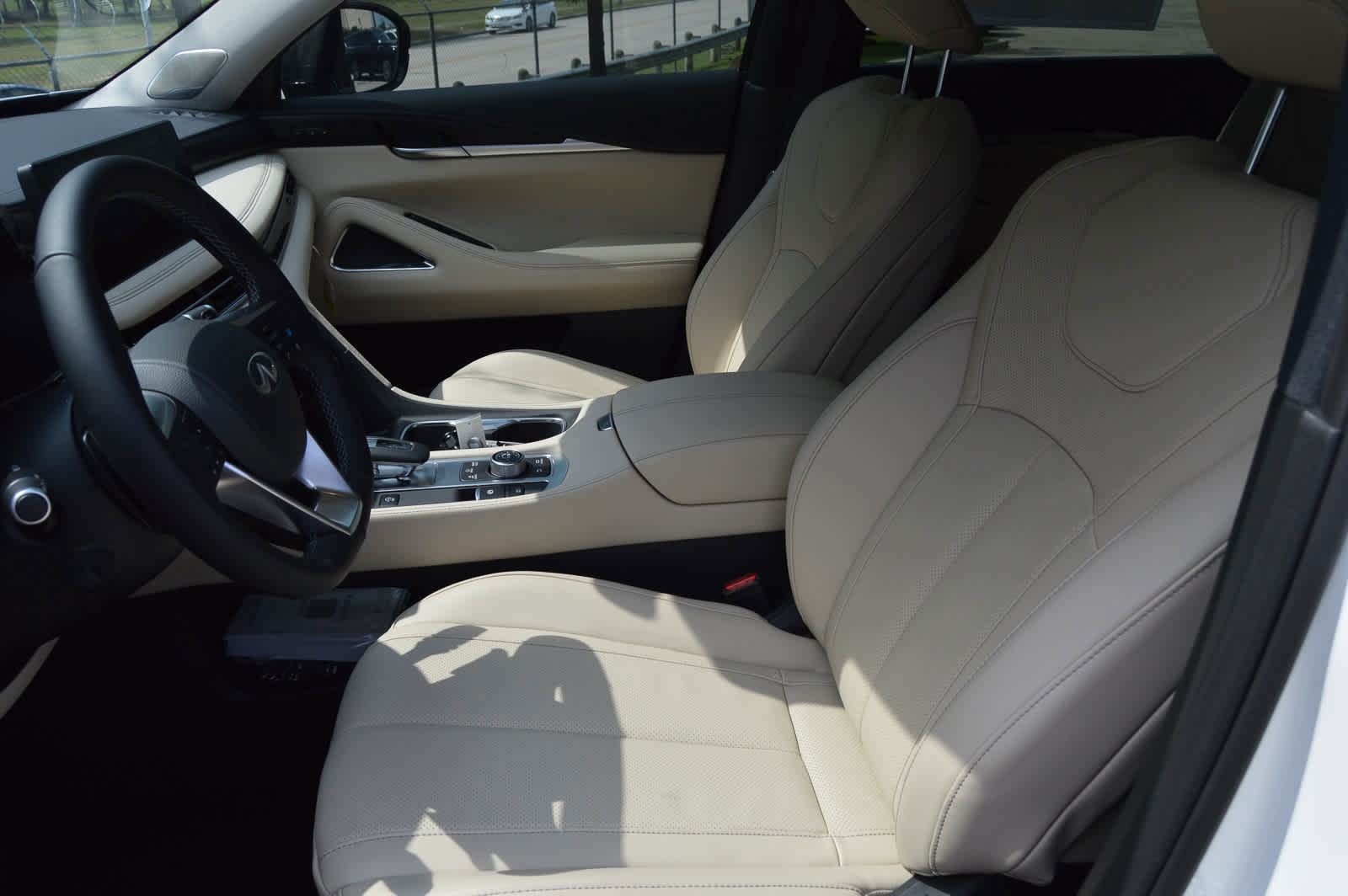 2025 Infiniti QX60 Sensory photo 7