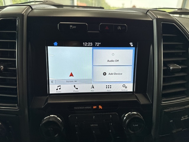 2018 Ford F-150 XLT photo 14