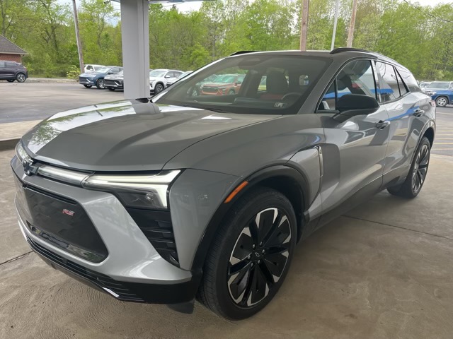 2024 Chevrolet Blazer EV RS