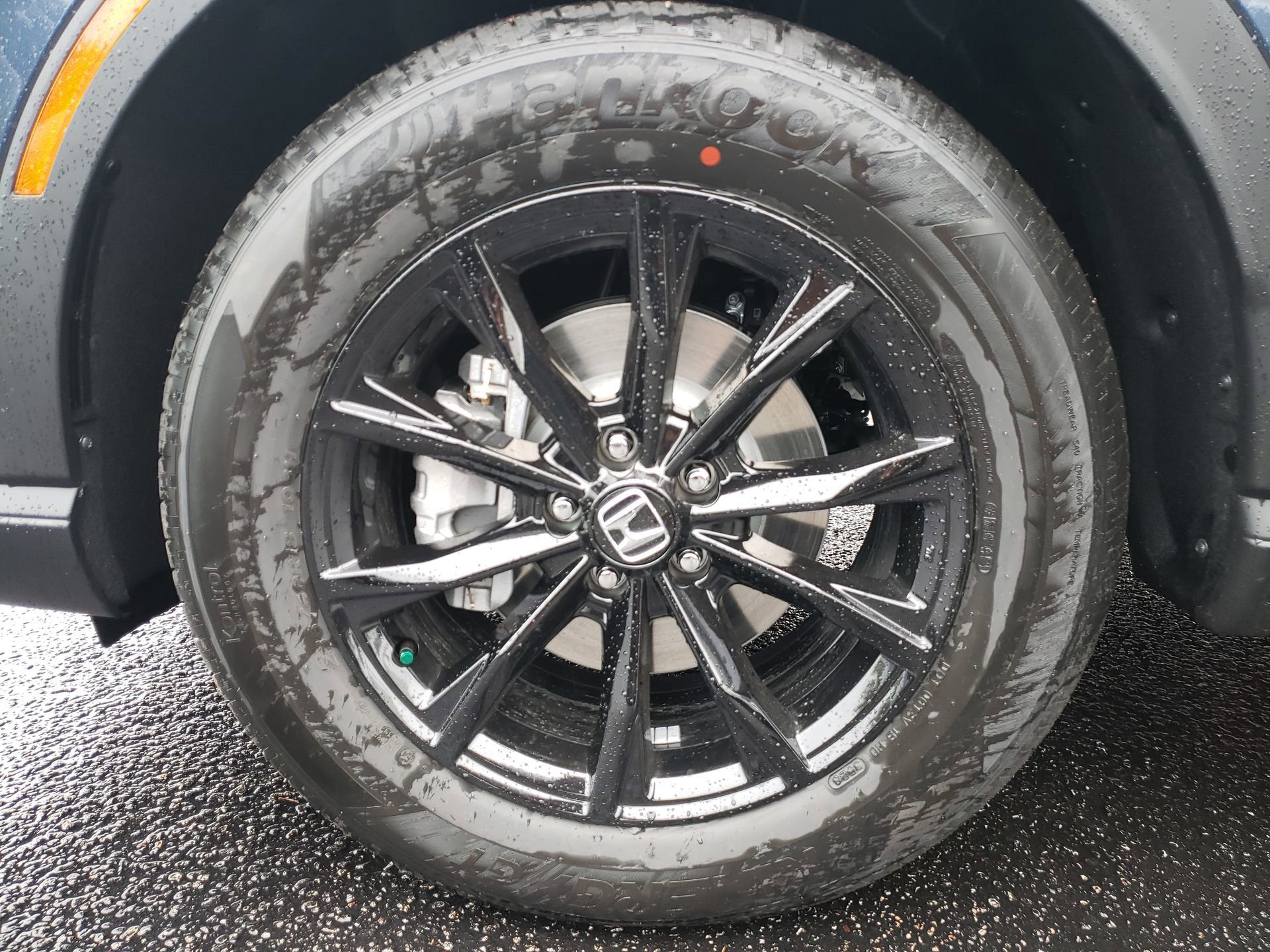 2025 Honda CR-V Hybrid Sport-L photo 10