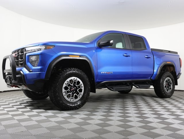 2023 GMC Canyon AT4X's photo