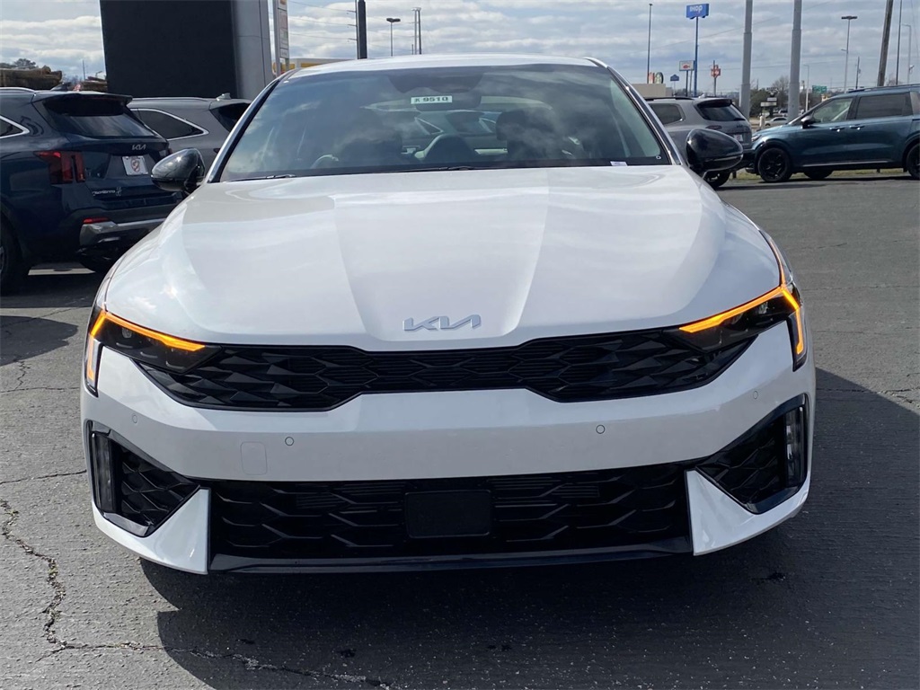 2025 Kia K5 GT-Line photo 8