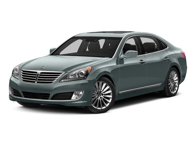 2016 Hyundai Equus Signature's photo