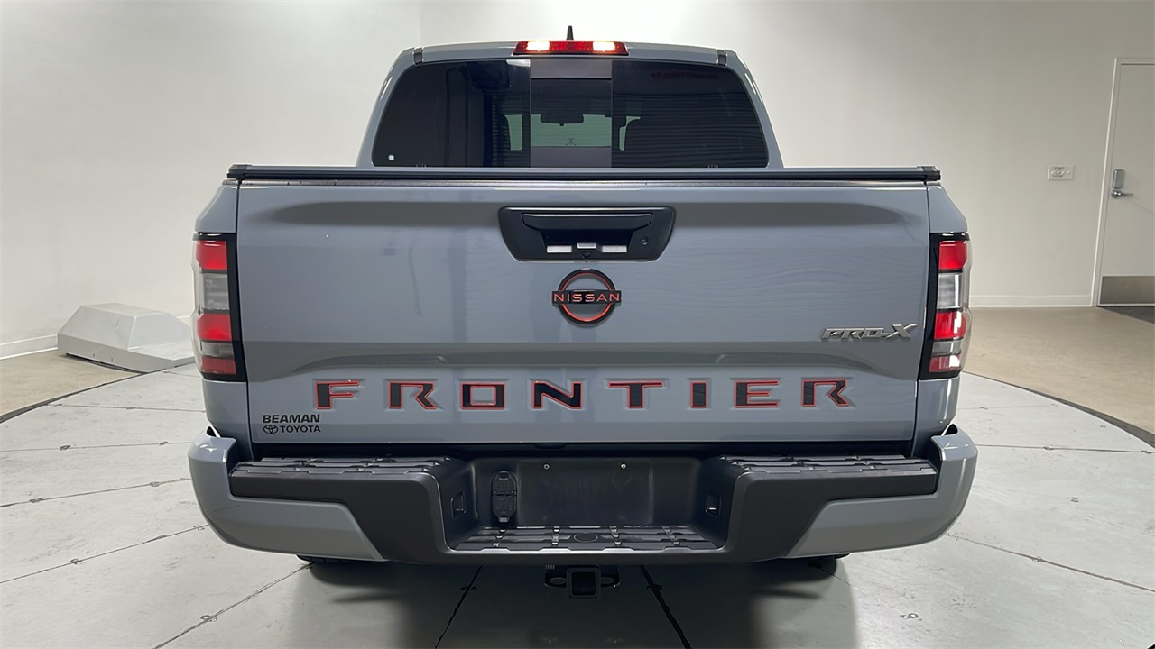 2023 Nissan Frontier PRO-X photo 4