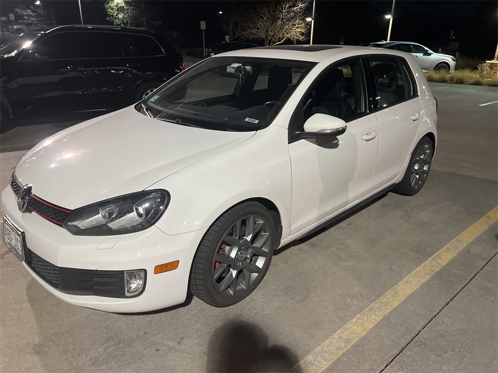 2013 Volkswagen GTI Driver's Edition's photo