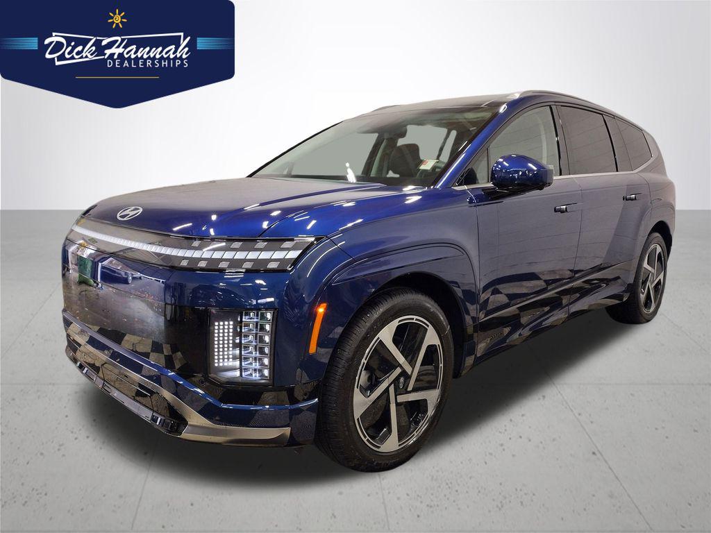 2026 Hyundai IONIQ 9 Performance Calligraphy's photo