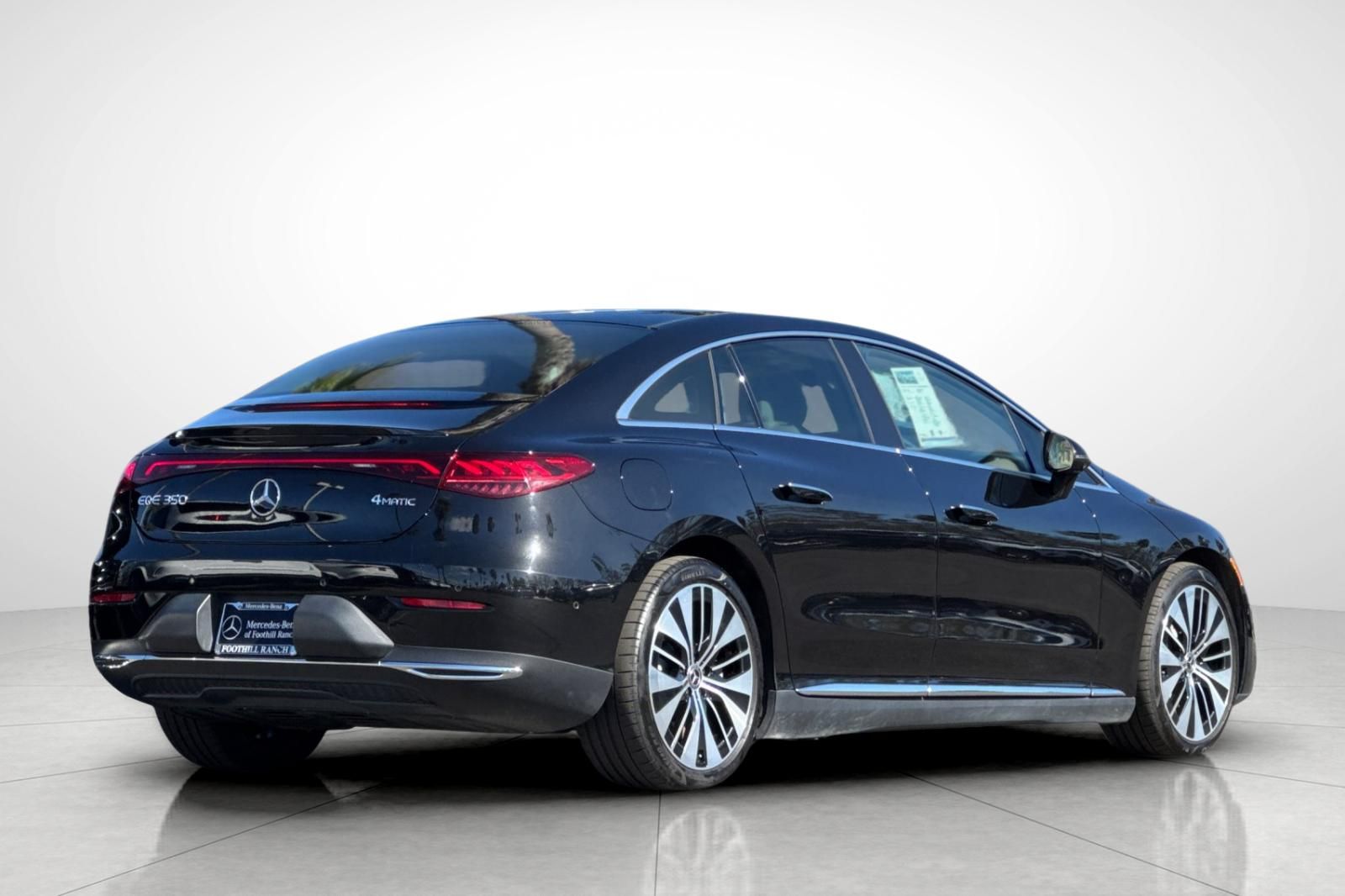 2023 Mercedes Benz EQE Sedan 350 4MATIC photo 3