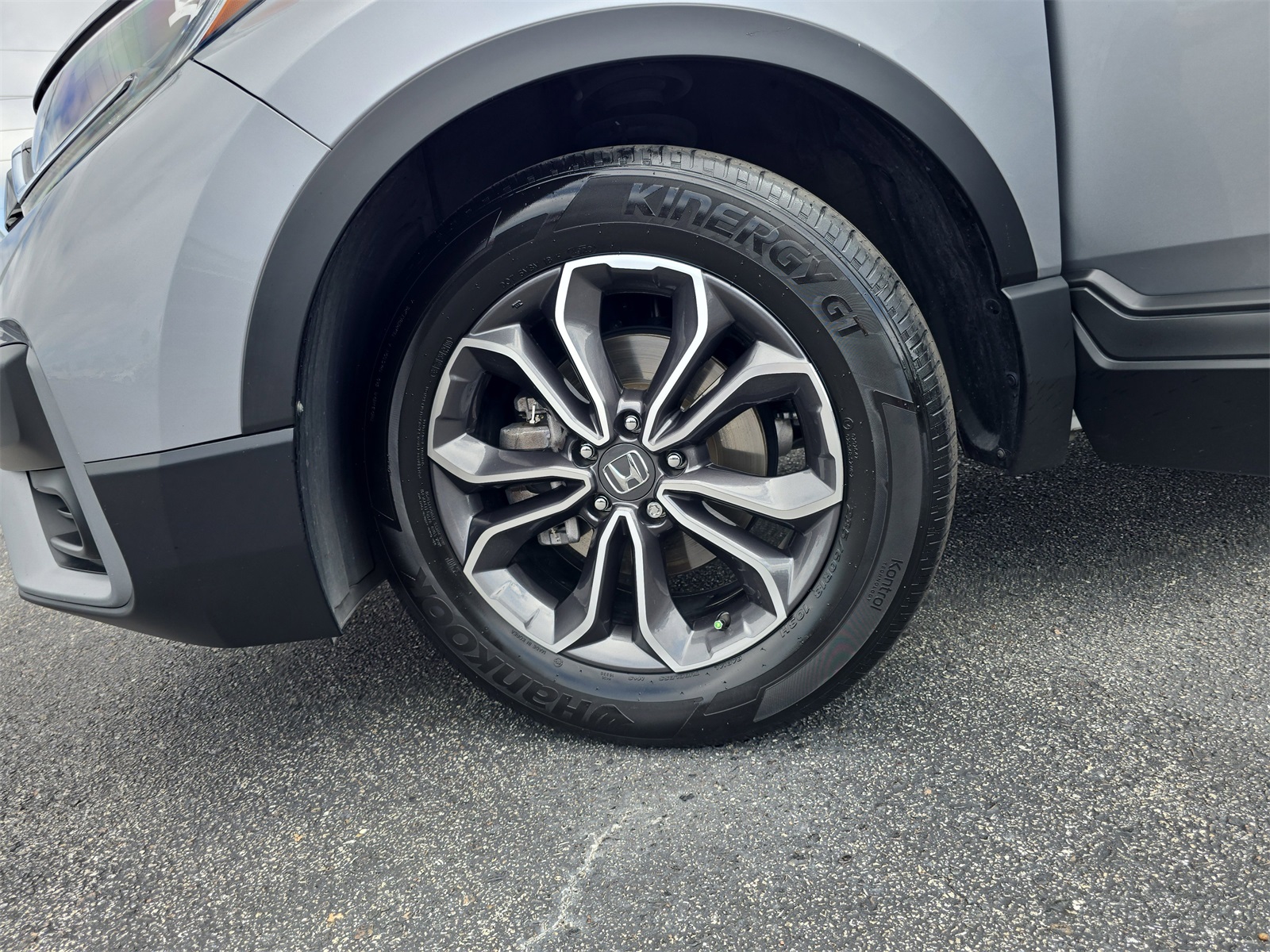 2021 Honda CR-V EX-L photo 26