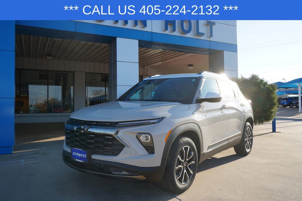 2026 Chevrolet Trailblazer Activ's photo