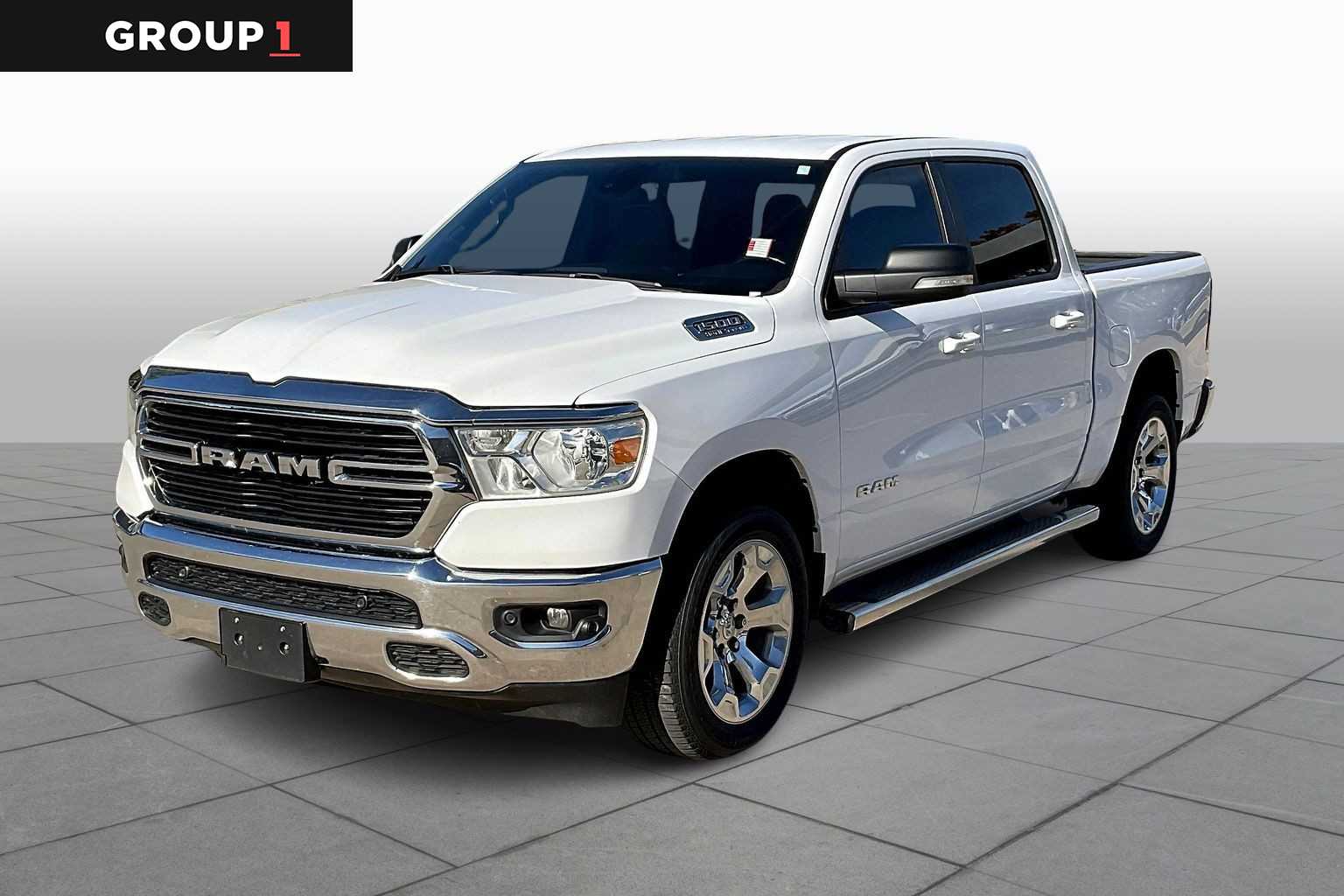 2021 RAM Ram 1500 Pickup Big Horn/Lone Star's photo