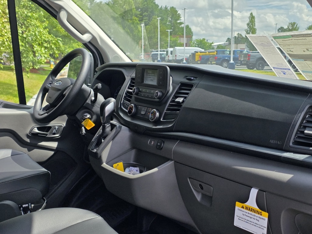 2025 Ford Transit photo 14