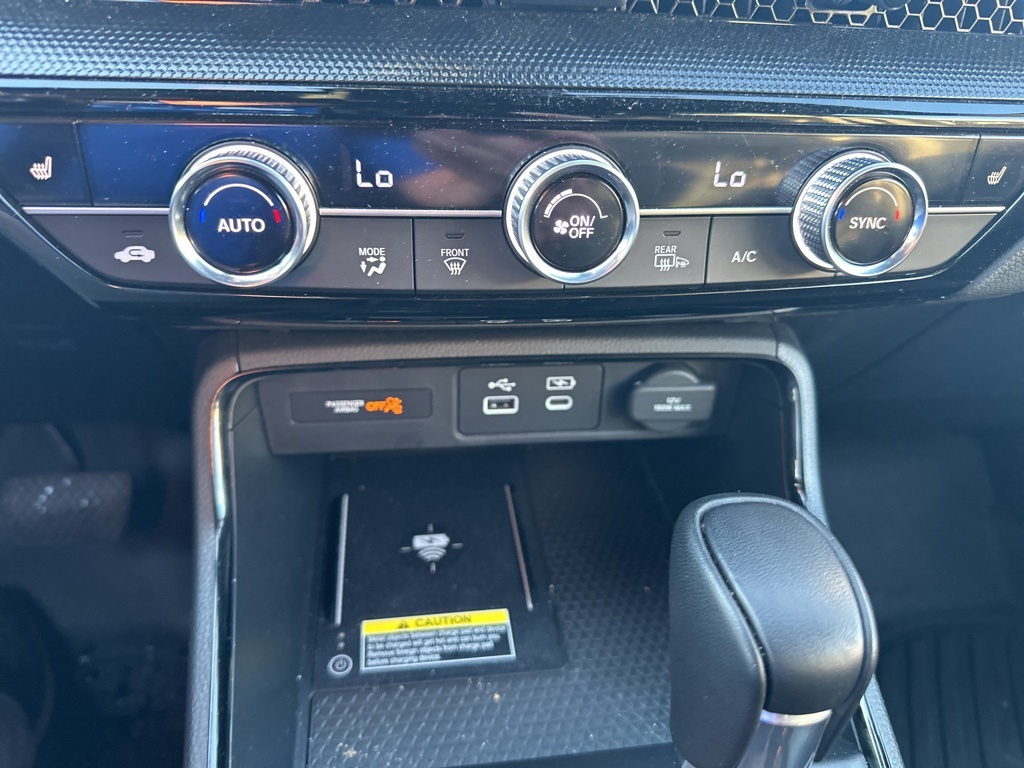 2024 Honda CR-V Hybrid Sport Touring photo 9
