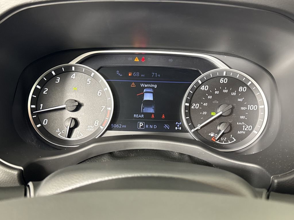 2025 Nissan Frontier SV photo 25