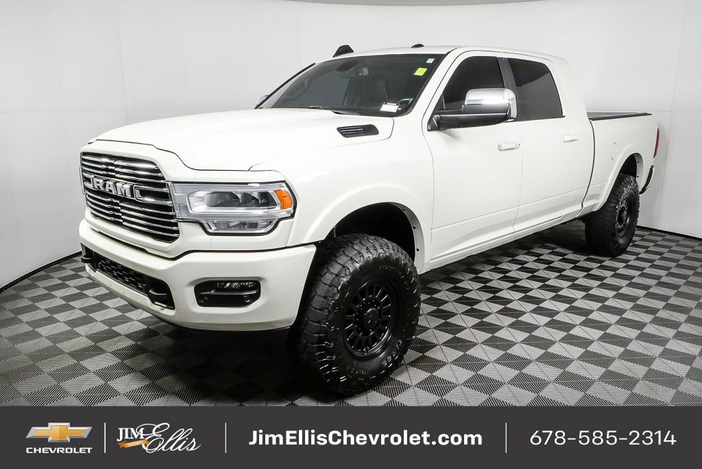 2021 RAM 2500 Laramie's photo