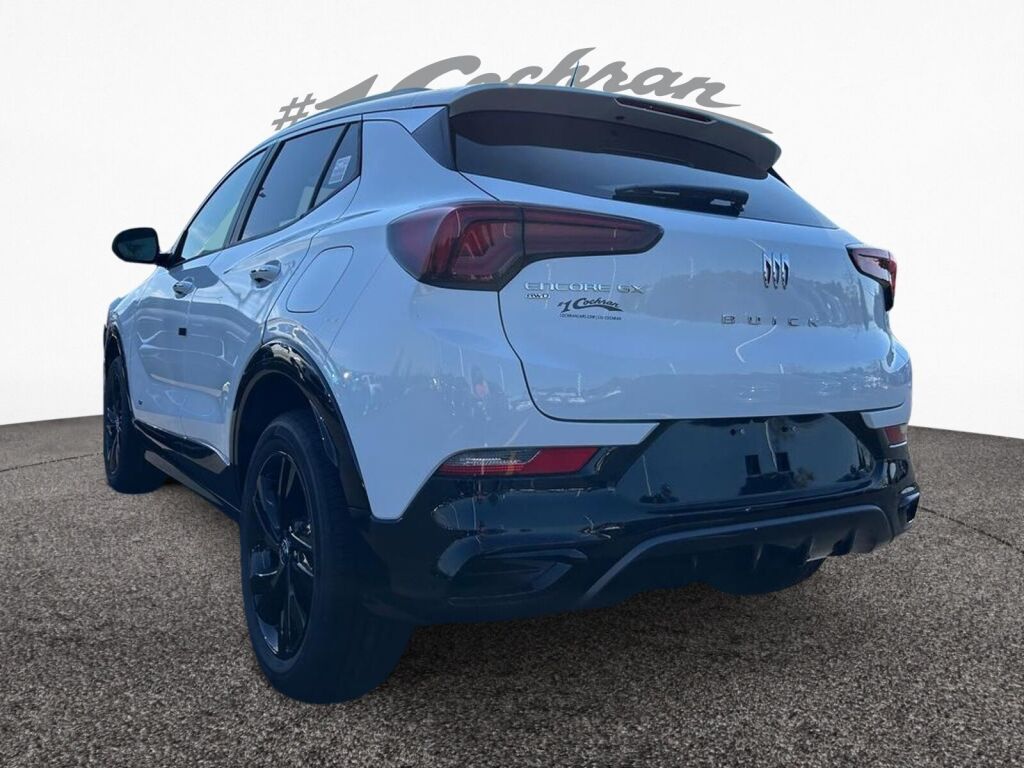 2026 Buick Encore GX Sport Touring photo 4