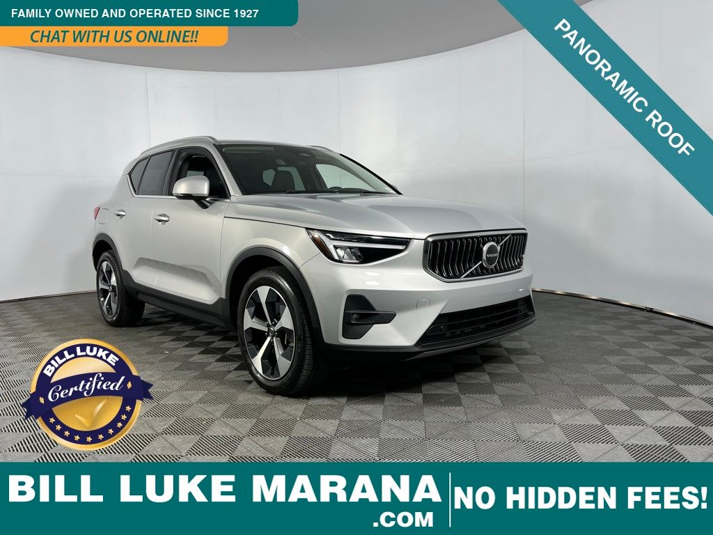 2023 Volvo XC40
