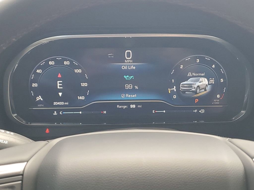 2024 Chevrolet Tahoe RST photo 36