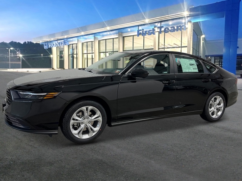 2025 Honda Accord LX photo 2