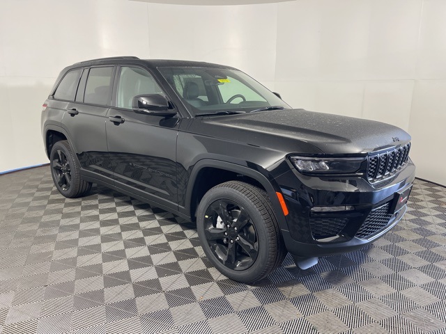 2025 Jeep Grand Cherokee Limited's photo