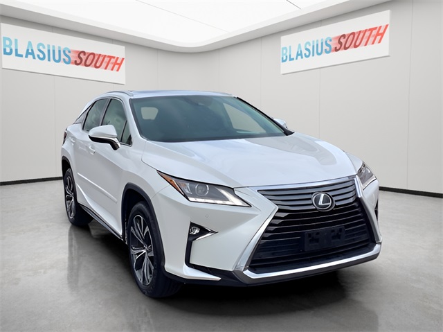 2018 Lexus RX 350's photo