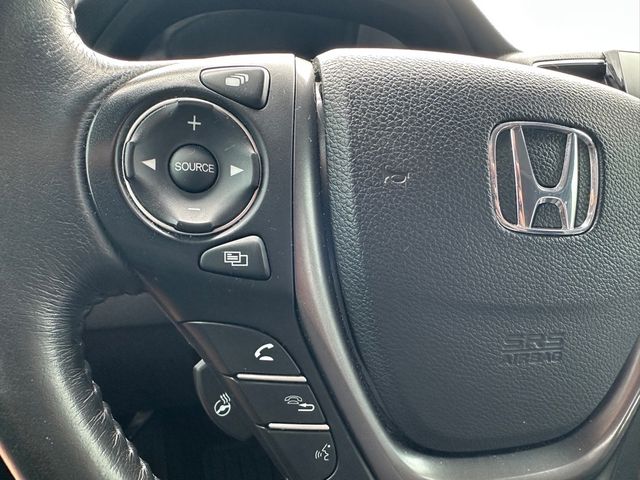 2022 Honda Ridgeline RTL-E photo 20