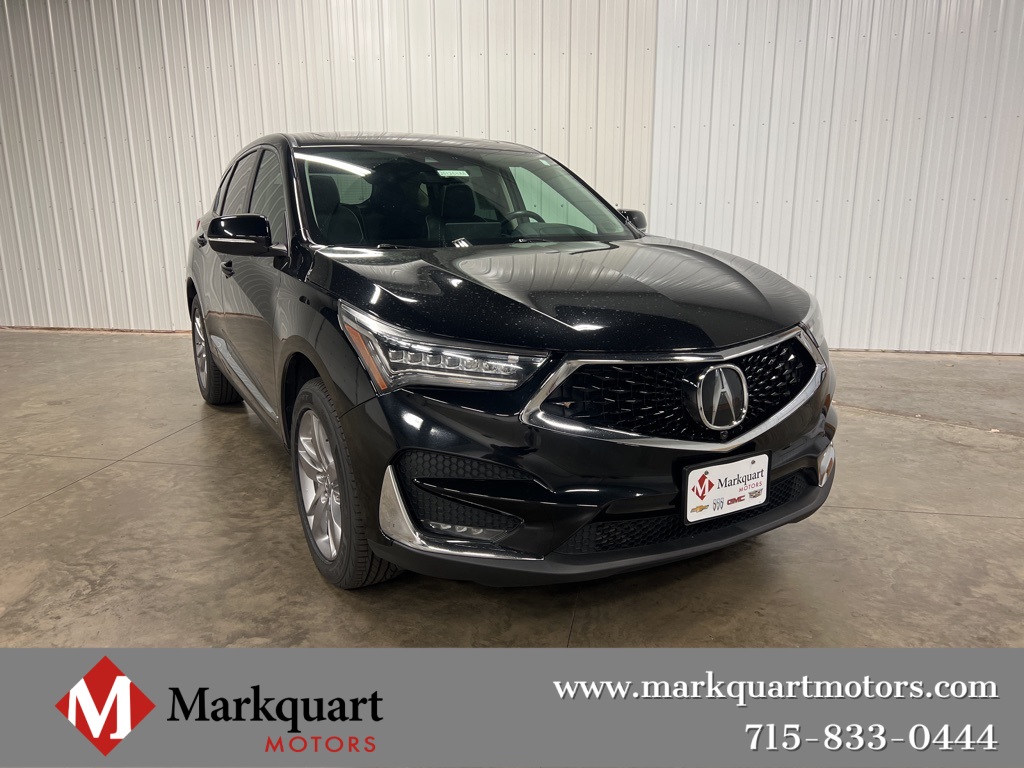 2019 Acura RDX