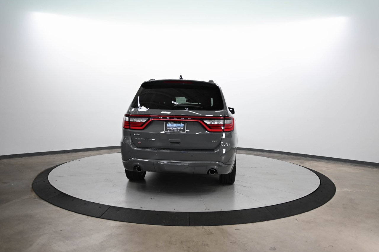 2024 Dodge Durango GT Plus photo 6