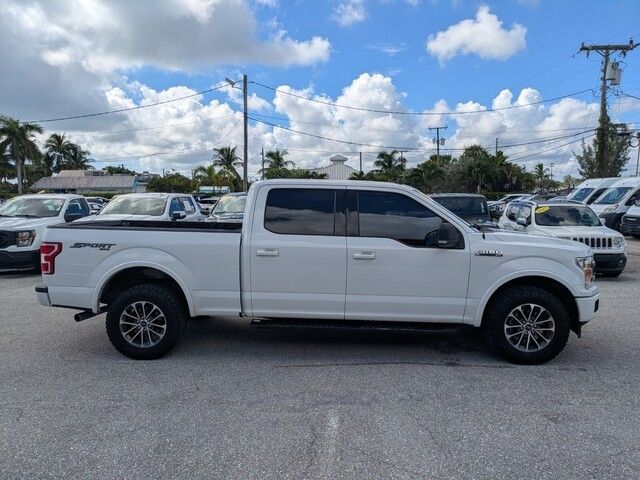 2019 Ford F-150 XLT photo 7