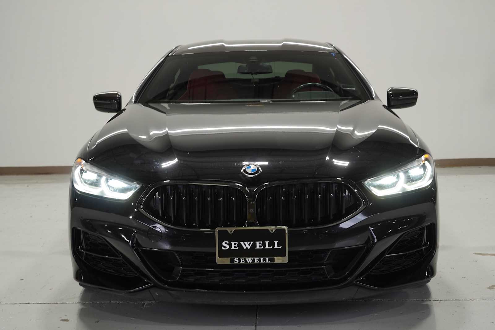 2021 Bmw 850i xDrive GC photo 2