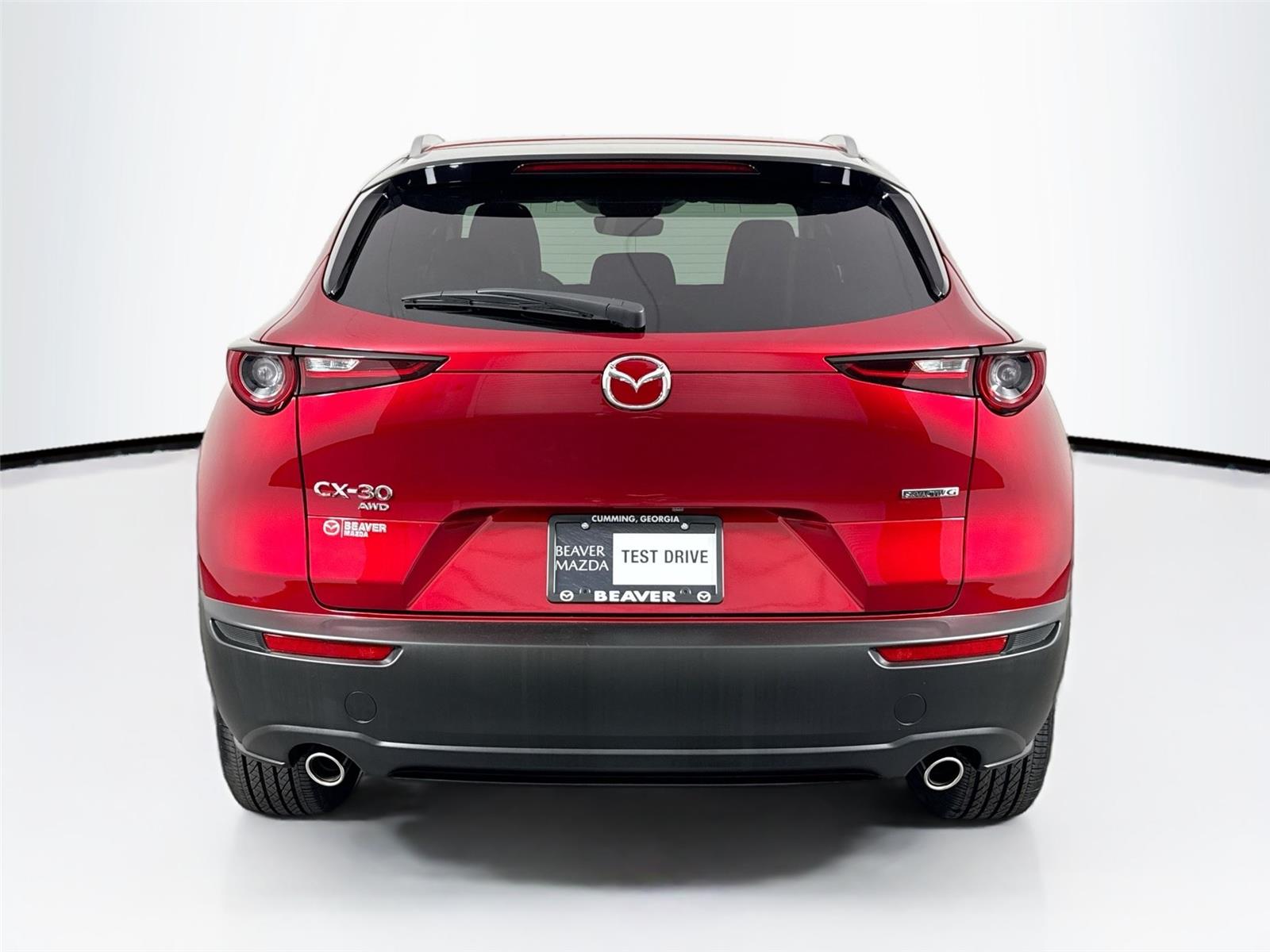 2024 Mazda CX-30 2.5 Select Sport photo 7