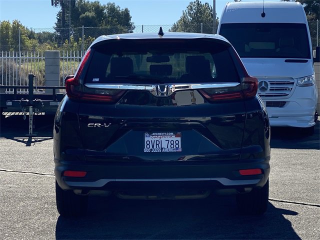 2020 Honda CR-V EX-L photo 3