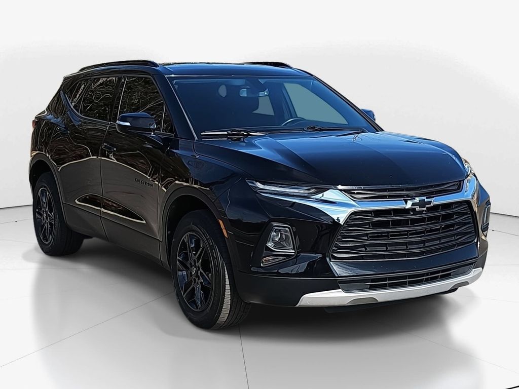 2020 Chevrolet Blazer 1LT