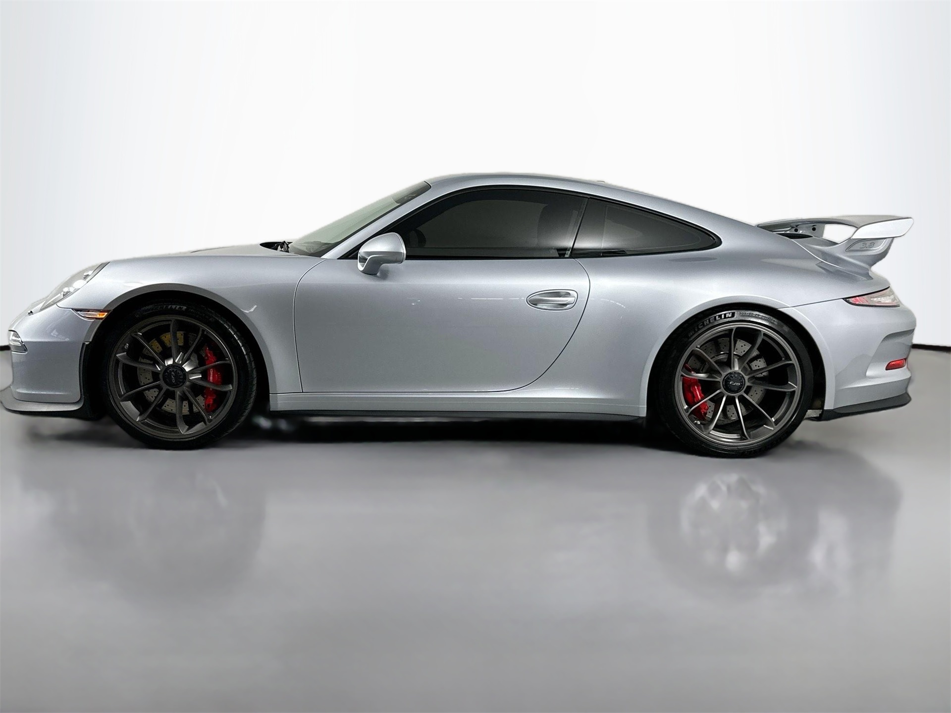 2015 Porsche 911 GT3 photo 2