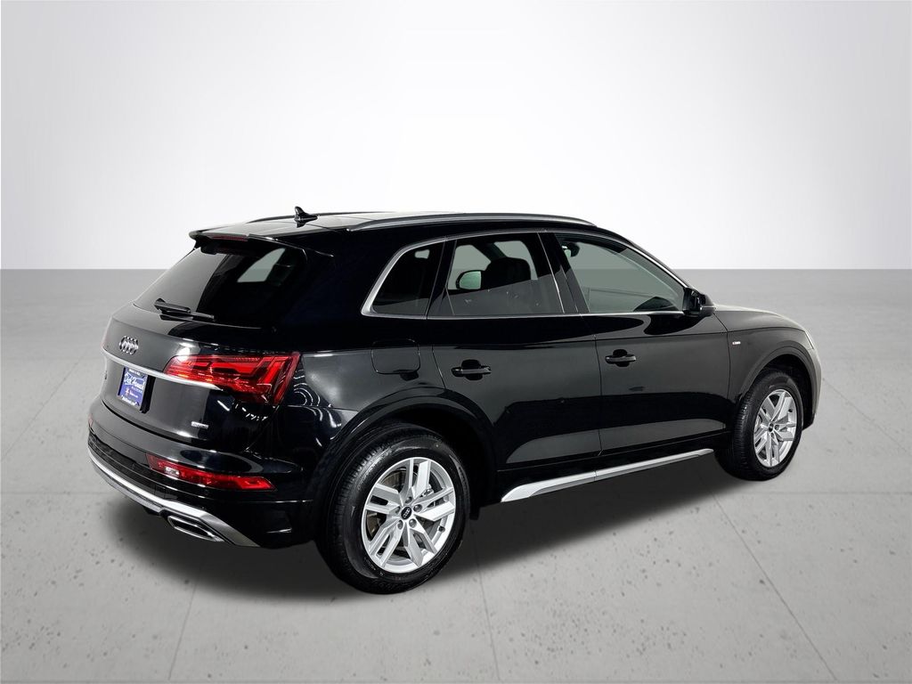2022 Audi Q5 45 S line Premium photo 6