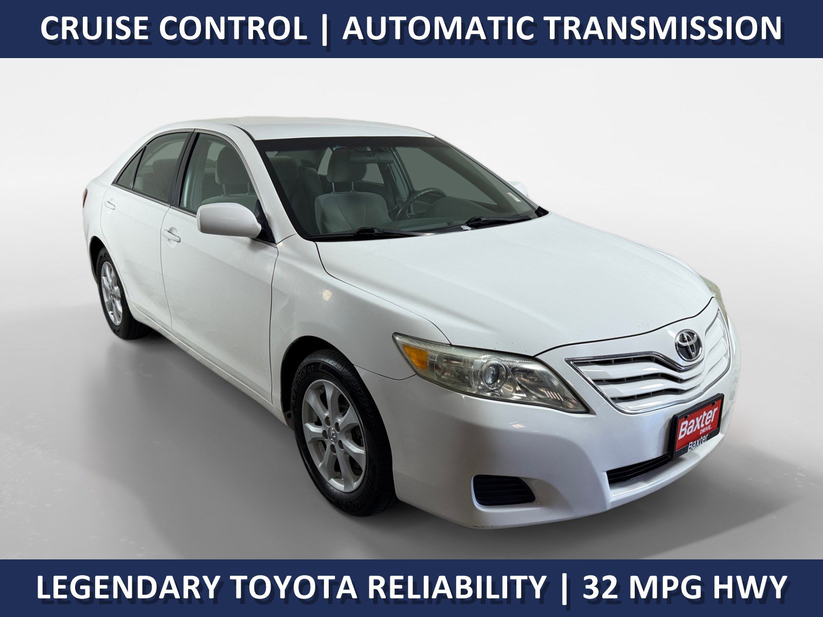 2011 Toyota Camry LE