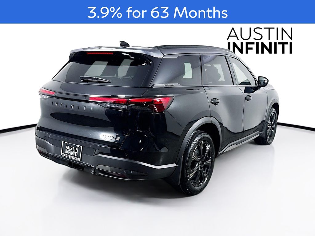 2026 Infiniti QX60 Autograph AWD photo 4